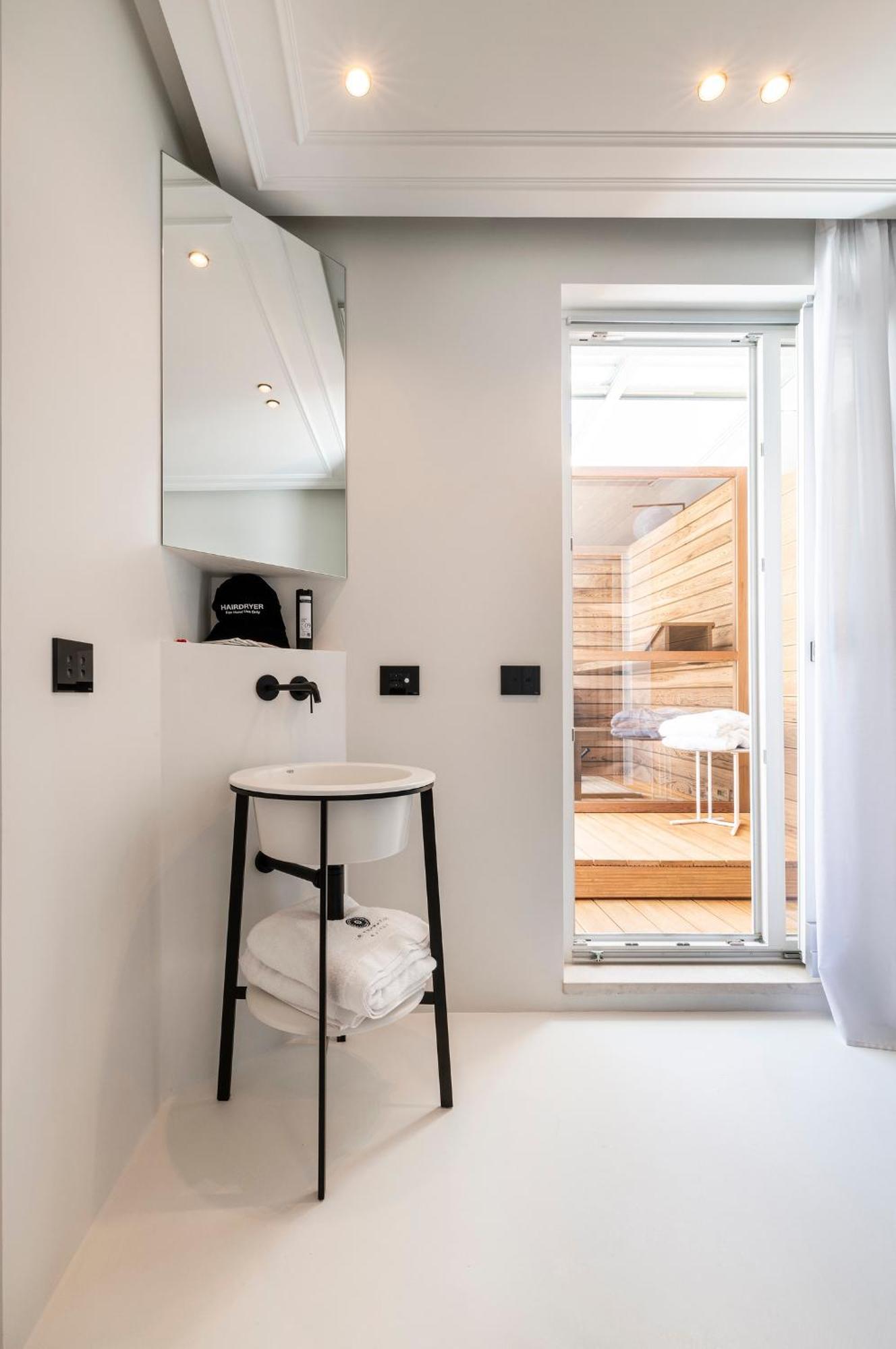 Le Terrazze Suites Bari Exterior foto