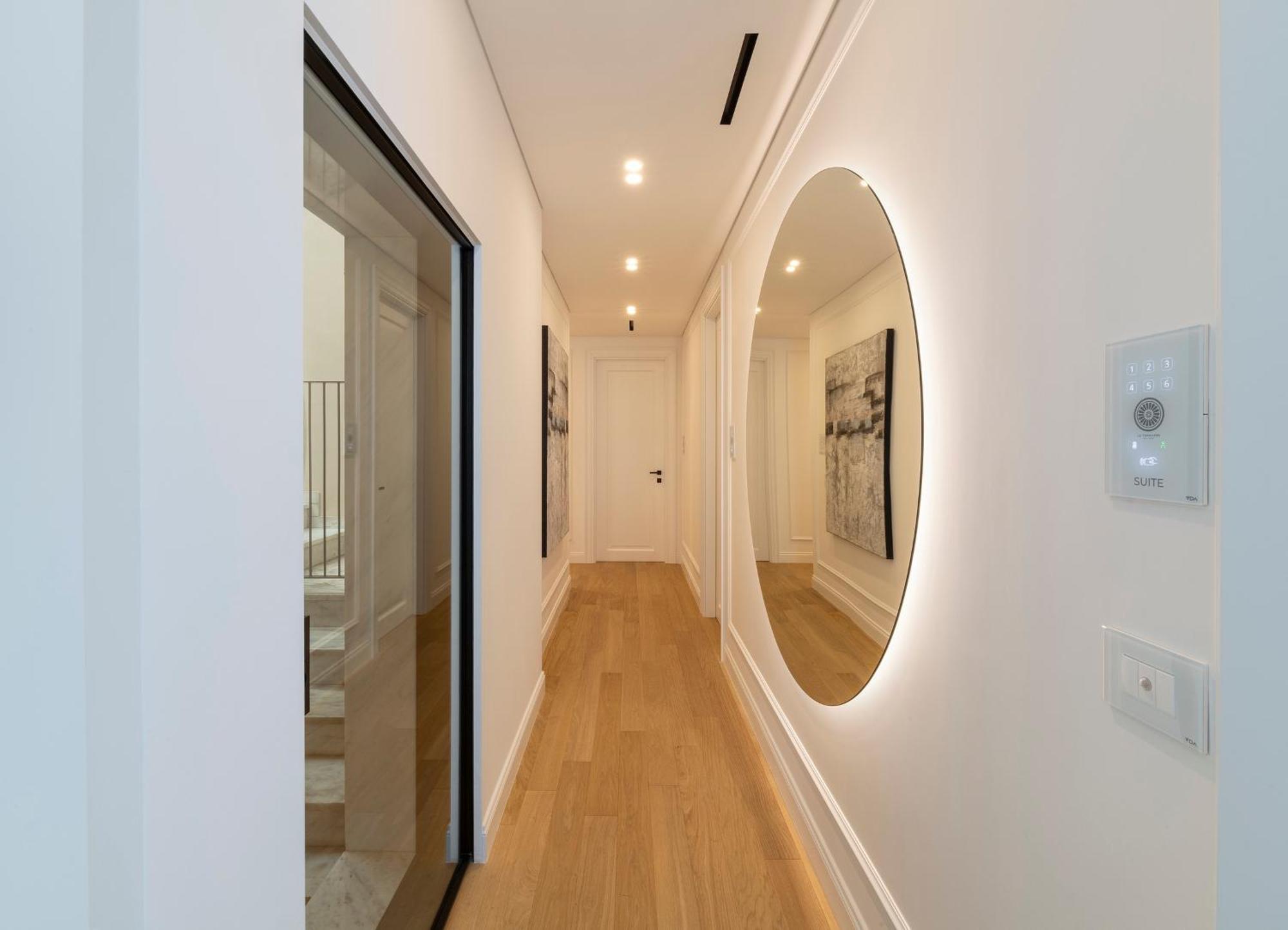 Le Terrazze Suites Bari Exterior foto