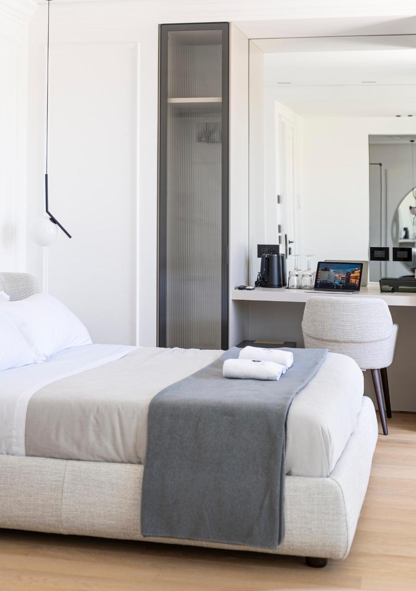 Le Terrazze Suites Bari Exterior foto