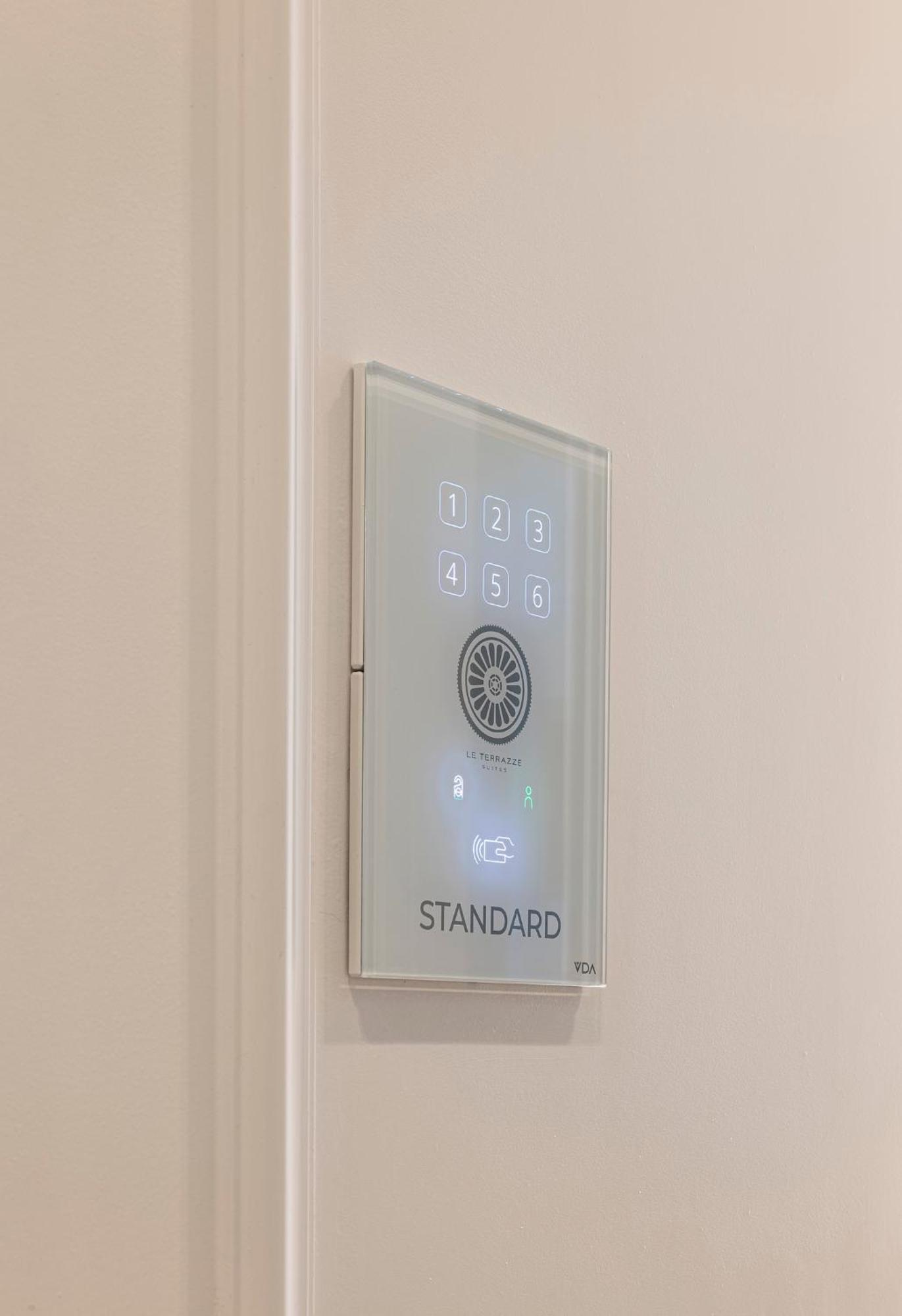 Le Terrazze Suites Bari Habitación foto